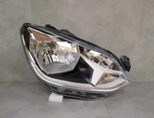 Koplamp  VOLKSWAGEN UP Facelift STANDAARD + LED 16-23 RH Rechts 1S1941016AA S1465/A81