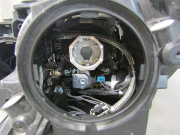 Koplamp VOLKSWAGEN VW SHARAN II 2 Facelift 15-22 XENON DRAAIEND RH 7N1941752B S1479/D15