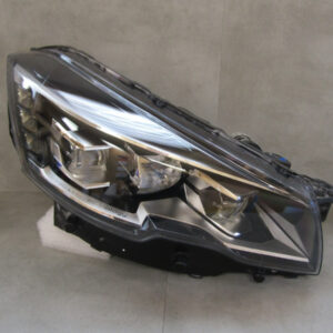 Koplamp Peugeot 508 1 I Facelift FullLED 14-18 RH RECHTS 9807241680 Q1349/K5 14C