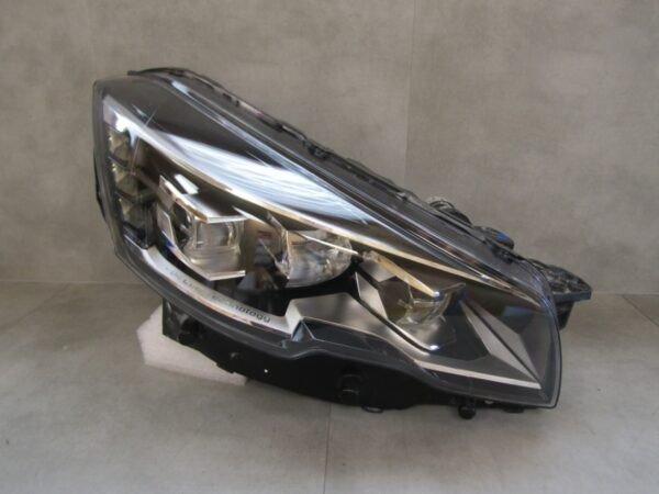 Koplamp Peugeot 508 1 I Facelift FullLED 14-18 RH RECHTS 9807241680 Q1349/K5 14C