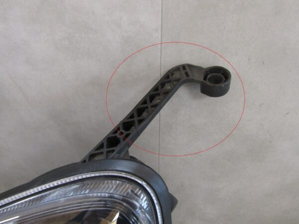 Koplamp Opel Adam REGULAR 12- LH Links 13354576 Q1360/K5 8C