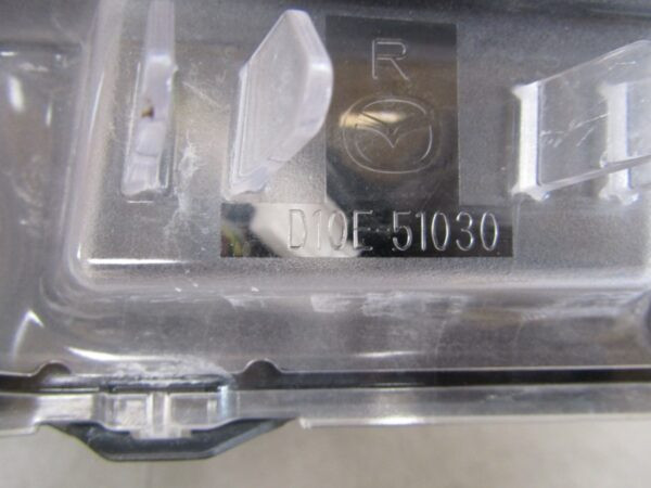 Koplamp Mazda CX3 CX-3 13 Pin Full LED 14- RH D10E-51030 Q1382/K3 1B