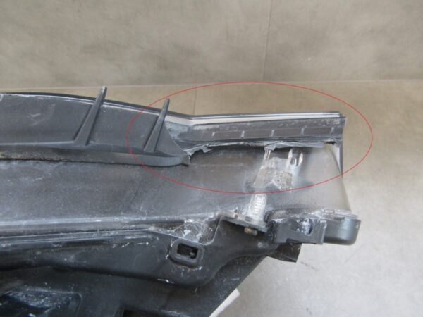 Koplamp BMW 3 F30 F31 Niet-DRIVEREND XENON 11-15 RH Rechts Q1389/K3 1E