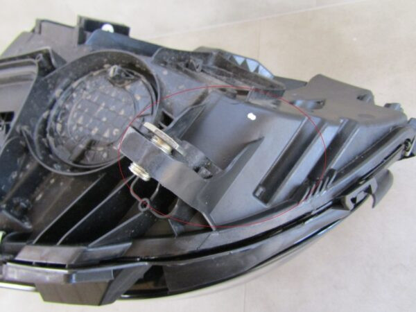 Koplamp Mercedes E-KLASSE W214 VOLLEDIG LED DIGITAAL LICHT 23- RH A2149066202 Q1366/B135