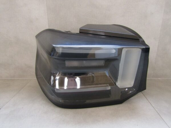 Koplamp Citroen C3 IV Standaard MET LED 24- LH Links 9845616680 Q1364/B199