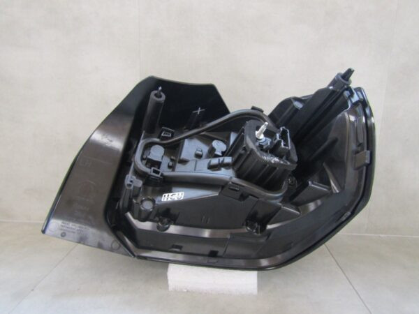 Koplamp Citroen C3 IV Standaard MET LED 24- LH Links 9845616680 Q1364/B199