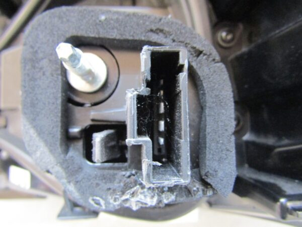 Koplamp Citroen C3 IV Standaard MET LED 24- LH Links 9845616680 Q1364/B199