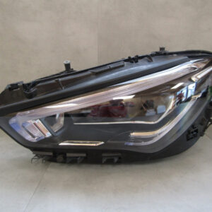 Koplamp Mercedes CLA W118 Full LED MULTIBEAM 19-23 LH Links A1189066901 Q1343/E101