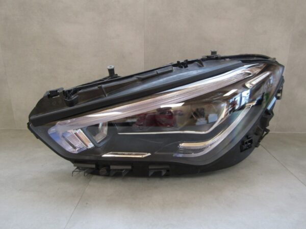 Koplamp Mercedes CLA W118 Full LED MULTIBEAM 19-23 LH Links A1189066901 Q1343/E101