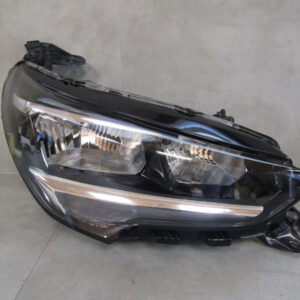 Koplamp Opel Corsa F STANDAARD 19-23 Rechts 9829465380 Q1380/K3 1B