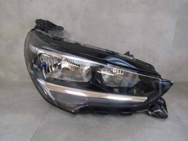 Koplamp Opel Corsa F STANDAARD 19-23 Rechts 9829465380 Q1380/K3 1B