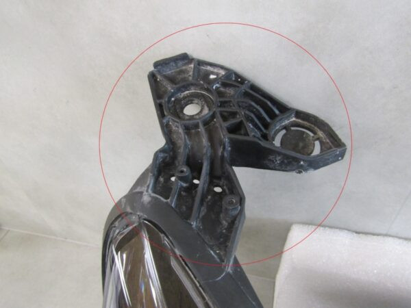 Koplamp Opel Corsa F STANDAARD 19-23 Rechts 9829465380 Q1380/K3 1B