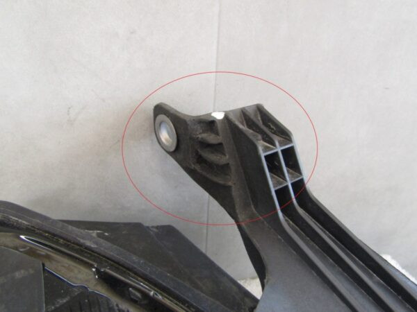 KOPLAMP Cupra Born 10F LED 21- RH RECHTS 10F941008K Q1317/D215
