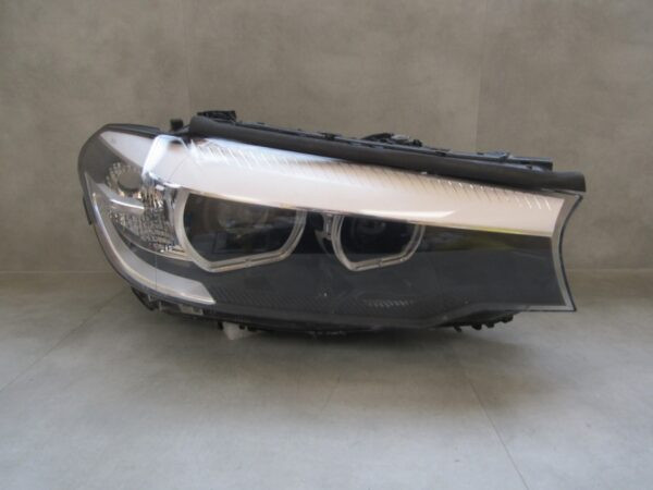 KOPLAMP BMW 5 SERIE G30 G31 LED- 17-20 RH RECHTS 7439184 Q1297/K4 1F
