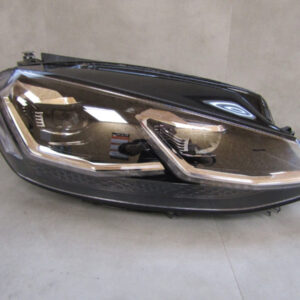 Koplamp Volkswagen Golf 7 VII Facelift Full LED 16-20 RH Rechts 5G1941774 Q1365/B134