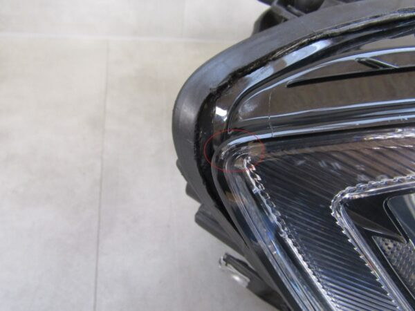 Koplamp Volkswagen Golf 7 VII Facelift Full LED 16-20 RH Rechts 5G1941774 Q1365/B134