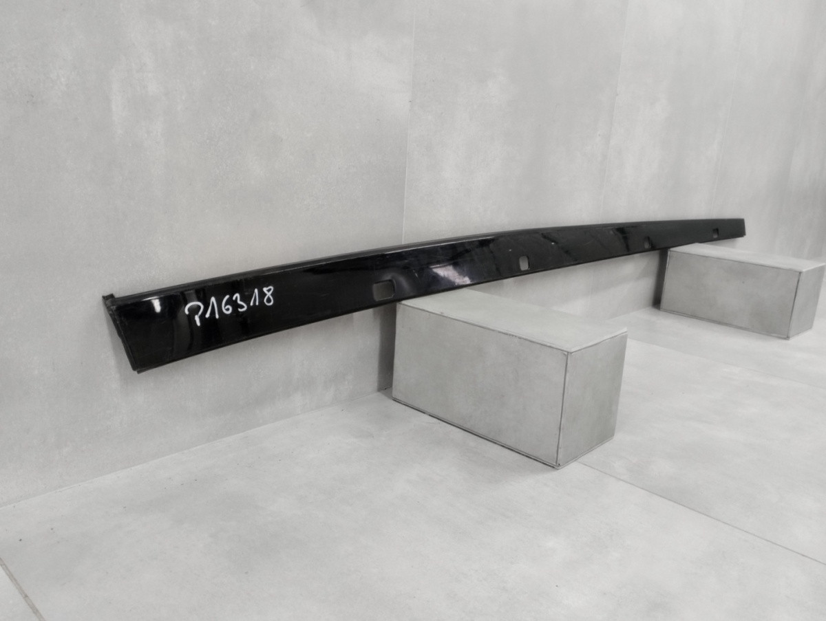 Zijskirt Daklijst Links Kia Sportage 4 IV 15-21 Dakbedekking Dorpel P16318