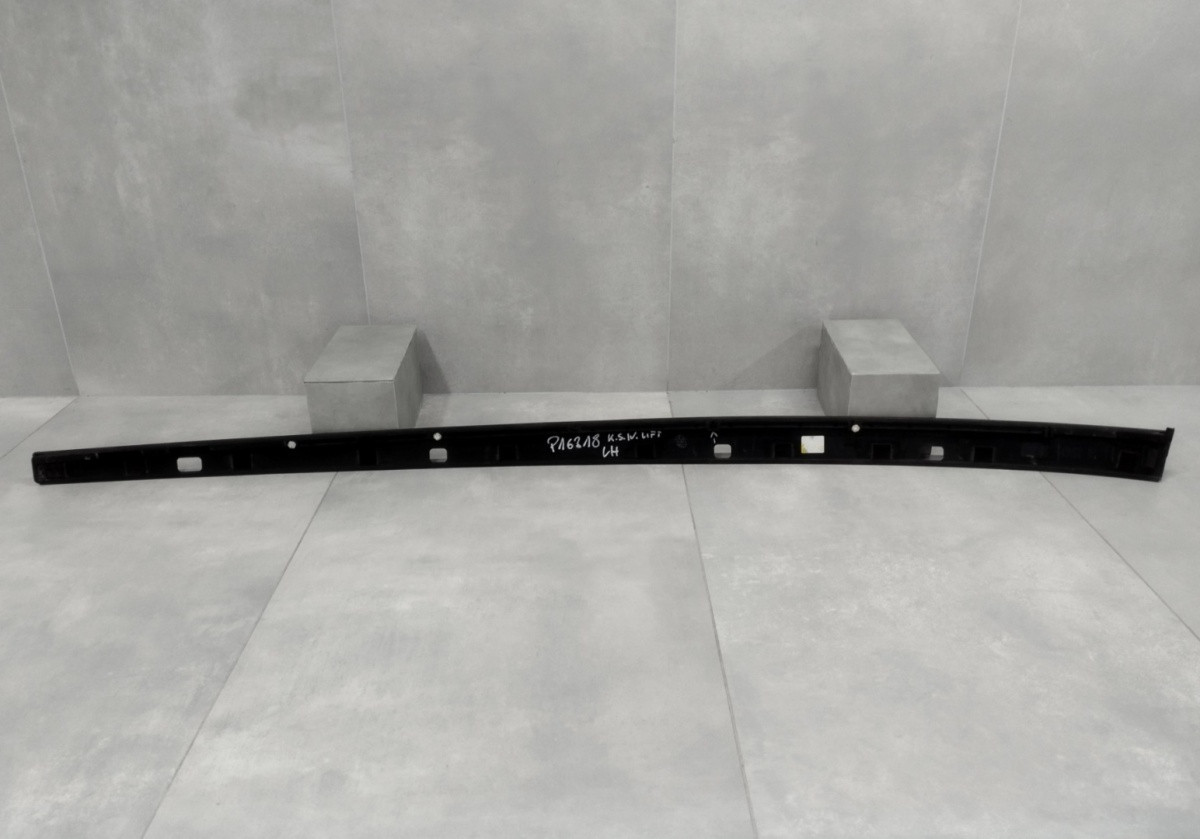 Zijskirt Daklijst Links Kia Sportage 4 IV 15-21 Dakbedekking Dorpel P16318