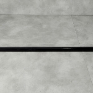 Zijskirt Links Sierstrip PORSCHE CAYENNE 9Y0839477D448 Links Voor Dorpel MZ2246