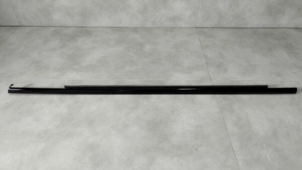 Zijskirt Links Sierstrip PORSCHE CAYENNE 9Y0839477D448 Links Voor Dorpel MZ2246