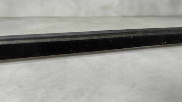 Zijskirt Links Sierstrip PORSCHE CAYENNE 9Y0839477D448 Links Voor Dorpel MZ2246