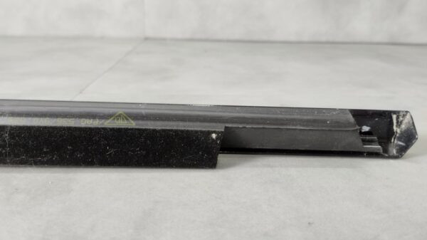 Zijskirt Links Sierstrip PORSCHE CAYENNE 9Y0839477D448 Links Voor Dorpel MZ2246