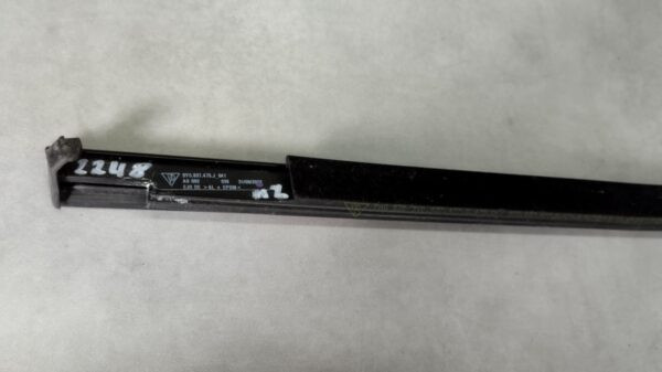 Zijskirt Links Sierstrip PORSCHE CAYENNE 9Y0837475J041 Links Achter Dorpel MZ2248