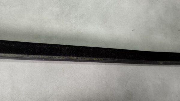 Zijskirt Links Sierstrip PORSCHE CAYENNE 9Y0837475J041 Links Achter Dorpel MZ2248