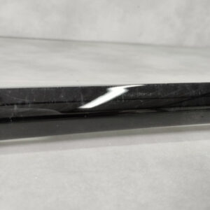 Zijskirt Links Sierstrip PORSCHE CAYENNE 9Y0839475J041 Links Achter Dorpel MZ2247