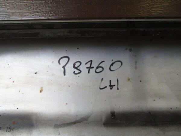 Zijskirt Dorpellijst Links Volvo V60 S60 R Design 10-18 31283091 Dorpel P9760