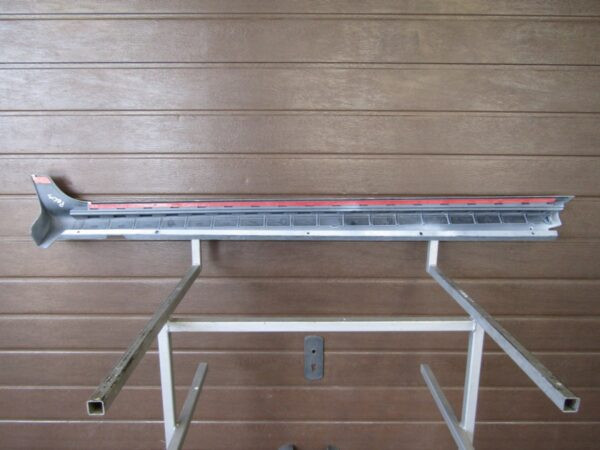 Zijskirt Links Dorpellijst Opel Corsa E OPC GSI 5D Dorpel P8246