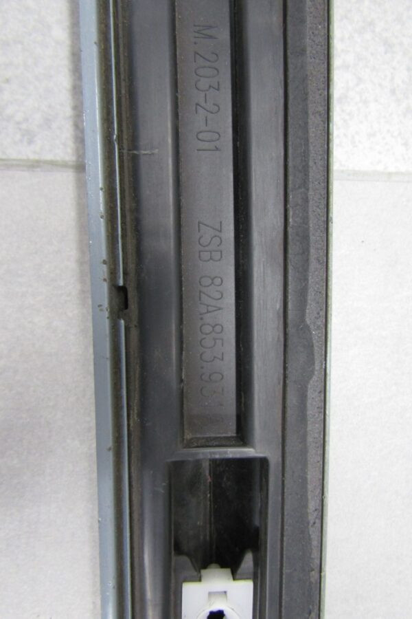 Zijskirt Links Dorpellijst Audi A1 S-Line SLine 82A 17- S1 82a853931a Dorpel P16134