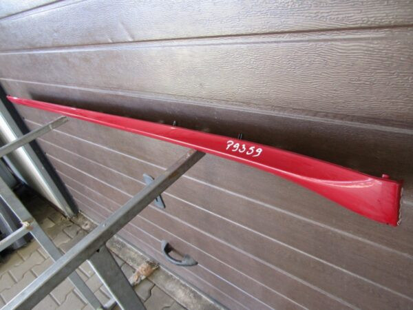Zijskirt Links Dorpellijst PORSCHE 911 991GTS 11- 99150495700 Dorpel P9359