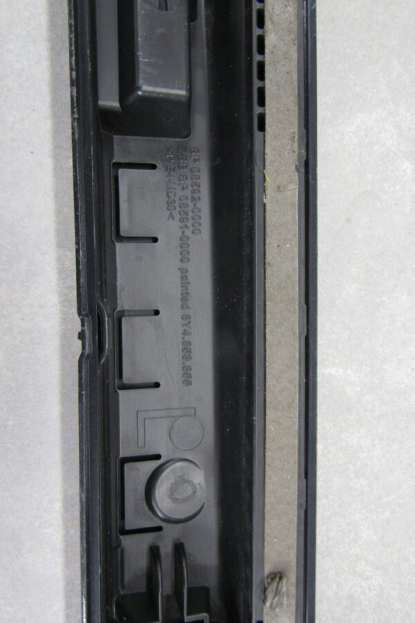 Zijskirt Links Dorpellijst Audi A3 SPORTBACK 8Y4 Facelift 24- ALLSTREET 5d 8Y4853855 Dorpel P16117