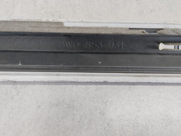 Zijskirt Dorpellijst Links Audi A4 B9 8W0 S-Line SLine 15-19 8w0853931 Dorpel P16239