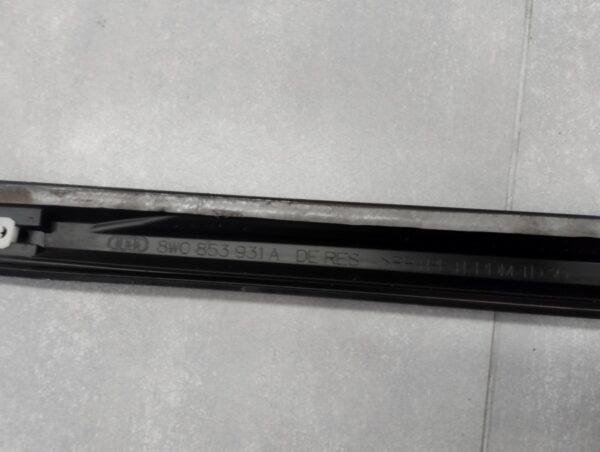 Zijskirt Links Dorpellijst Audi A4 B9 8W0 S-Line SLine 19-Facelift Stationwagen Sedan 8w0853931a Dorpel P16378A