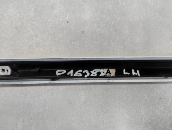 Zijskirt Links Dorpellijst Audi A4 B9 8W0 S-Line SLine 19-Facelift Stationwagen Sedan 8w0853931a Dorpel P16383A