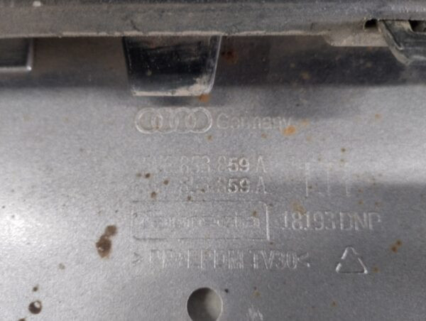 Zijskirt Dorpellijst Links Audi A5 8W6 8W7 S-Line SLine 16-19 8w6853859a Dorpel P16349