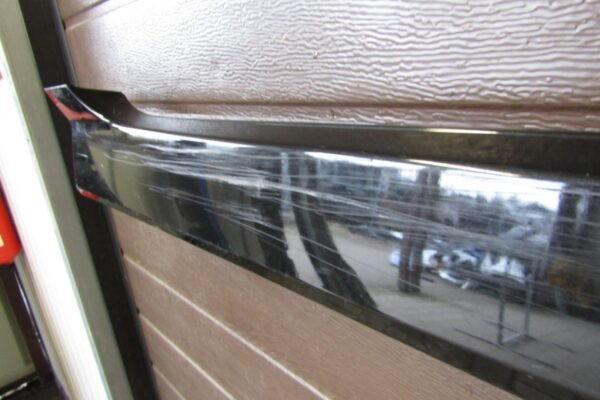 Zijskirt Dorpellijst Links Nissan Leaf II ZE1 17- 768535sa0a Dorpel P8548