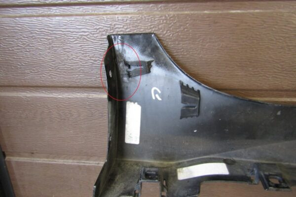 Zijskirt Dorpellijst Links Nissan Leaf II ZE1 17- 768535sa0a Dorpel P8548