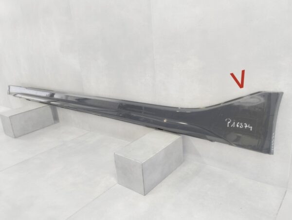 Zijskirt Links Dorpellijst Audi A6 E-TRON etron 85e 24- 85E853855C Dorpel P16374