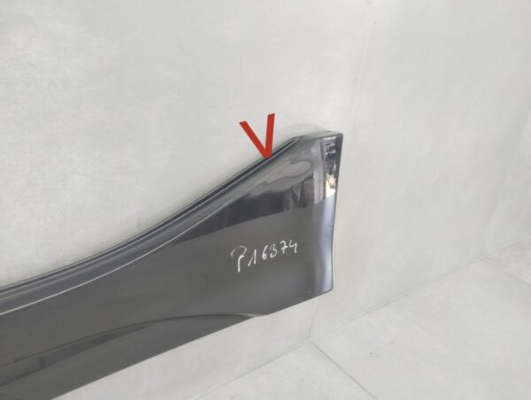 Zijskirt Links Dorpellijst Audi A6 E-TRON etron 85e 24- 85E853855C Dorpel P16374