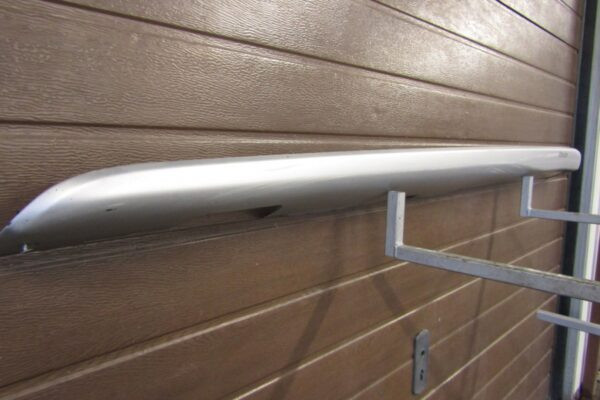 Zijskirt Dorpellijst Links Volvo V60 S60 R Design 10-18 31283091 Dorpel P9029
