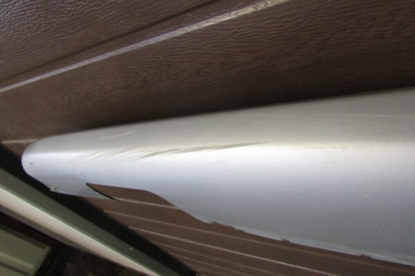 Zijskirt Dorpellijst Links Volvo V60 S60 R Design 10-18 31283091 Dorpel P9029