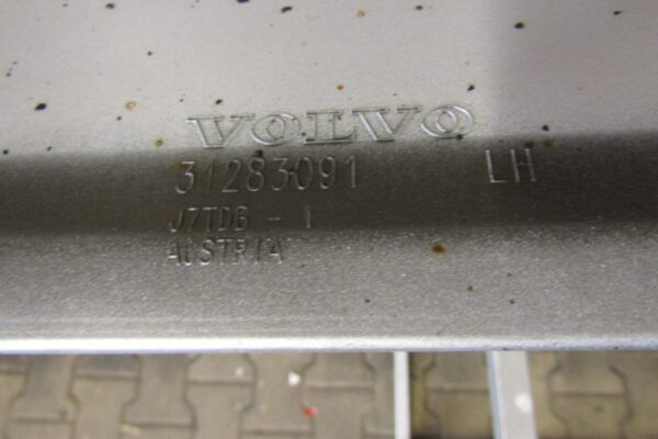 Zijskirt Dorpellijst Links Volvo V60 S60 R Design 10-18 31283091 Dorpel P9029