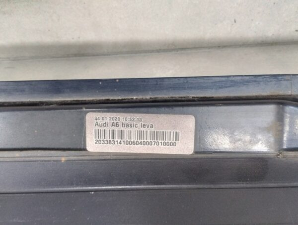 Zijskirt Links Dorpellijst Audi A6 C8 4K0 Stationwagen Sedan 18- 4k0853855  Dorpel P16367A
