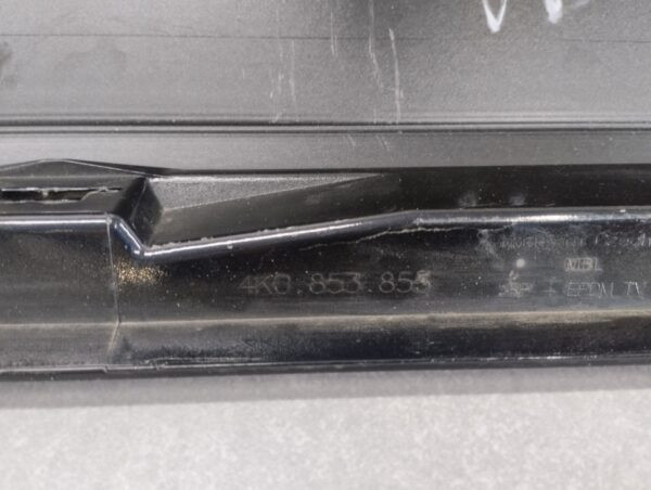 Zijskirt Links Dorpellijst Audi A6 C8 4K0 Stationwagen Sedan 18- 4k0853855  Dorpel P16373A