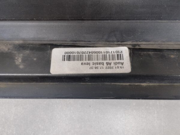 Zijskirt Links Dorpellijst Audi A6 C8 4K0 Stationwagen Sedan 18- 4k0853855  Dorpel P16373A