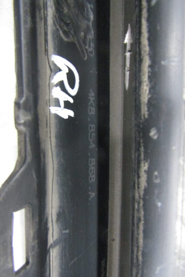 Zijskirt Dorpellijst Rechts Audi RS7 4K8 RS-7 C8 A7 RS 19- 4k8854868a Dorpel P16161