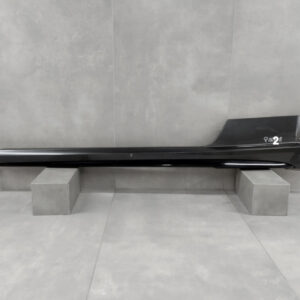 Zijskirt Dorpellijst Links Audi TT RS Facelift S-Line SLine 8S0 18- 8s0853855c Dorpel P12178